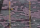 UM Clears Washington-Grizzly Stadium Snow for Playoff Game Preparation