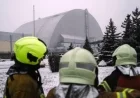 UN Agency: Drone Strike Compromises Chernobyl Radiation Shield
