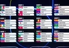Complete Schedule for 2026 World Cup Announced!