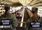 National Guardsman Gradually Recovers from Shooting in Washington DC