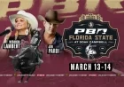 Jon Pardi, Miranda Lambert to Lead PBR Event at Florida State University