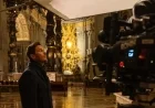 Chris Pratt Leads Saint Peter Tomb Documentary by AF Films and Vatican Media