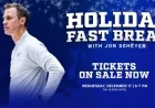 Holiday Edition of ‘The Fast Break with Jon Scheyer’ Unveiled