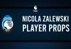 Nicola Zalewski Set for Goal Against Hellas Verona: December 6 Odds & Props