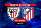 Live LaLiga Action: Athletic Bilbao vs. Atlético Madrid