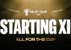 Inter Miami Faces Vancouver Whitecaps in MLS Cup 2025 Lineups