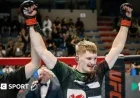 Ioan Harris Aims for Knockout in Cage Warriors Debut
