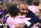 Messi and Beckham Illuminate Miami in ‘Wonderful Miracle’