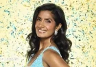 Strictly Star Balvinder Sopal Seeks Votes from Gillingham Fans