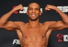 Edson Barboza Reflects on UFC 323 Featherweight Move Despite Health Struggles