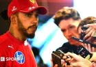 Lewis Hamilton Expresses Intense Anger at Abu Dhabi Grand Prix