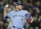 Blue Jays Release Pitcher Yariel Rodriguez