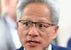 Nvidia CEO Praises China’s Rapid Infrastructure Over U.S. Data Centers
