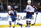 MacKinnon’s Double Secures Avalanche’s OT Win Against Rangers