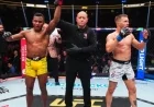 Mairon Santos Aims for Redemption at UFC 323, T-Mobile Arena