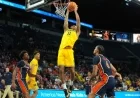 Michigan Basketball Begins Big Ten Title Quest Against Rutgers