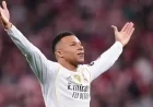 Mbappé Nears Record, Just Five Goals Behind Ronaldo’s 2013 Milestone