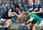 Scotland Battles Ireland, Uruguay, Portugal in World Cup Clash