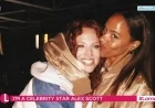 Alex Scott Updates on Jess Glynne’s Family News After I’m A Celeb Exit