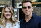 Danny Jones Returns to Australia, Shares Public Message to Wife Georgia