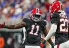 Falcons’ Dynamic Duo: Jalon Walker and James Peace Jr. Impress