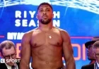 Joshua Ready for Paul Fight; Undercard Announced