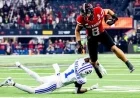 Texas Tech Triumphs Over BYU in Big 12 Championship Showdown