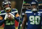 Seahawks Activate Love & Reed; Elevate Jones Jr. from Practice Squad