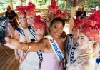 Miss France 2025 Angélique Angari-Filopon Reflects on a Challenging Year