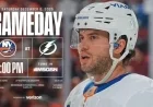 Islanders vs. Lightning: Game Preview and Key Insights