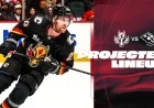 Flames vs. Mammoth: Predicted Starting Lineup Revealed