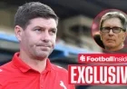 Liverpool Explores Steven Gerrard Interim Appointment