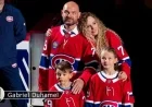 Canadiens Celebrate Markov with Special Pregame Ceremony
