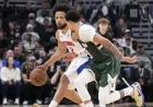Milwaukee Bucks vs. Detroit Pistons: Injury Updates, Betting Odds, Viewing Guide
