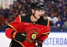 Senators’ Shane Pinto Sidelined for Two Weeks Following IR Placement