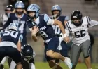 Zeke Andrews Leads Ralston Valley to First State Football Title Game