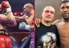 Oleksandr Usyk Vows to Help Anthony Joshua Defeat Tyson Fury