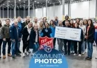 Gallagher and Salvation Army Unite for Titans Together Initiative