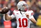 Ohio State QB Julian Sayin Addresses Big Ten Title Game Ambitions