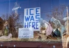 Dedham Church Defends Anti-ICE Nativity Scene Amid Controversy