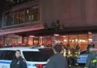 Manhattan Restaurant Fire Extinguished; No Injuries Reported