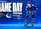 Canucks vs. Wild: Key Takeaways and Game Highlights