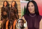 Kimora Lee Simmons Embraces Role as ‘Surrogate Mom’ to Diddy’s Children