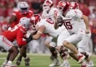 Indiana Leads Ohio State 13-10 in Big Ten Championship Updates