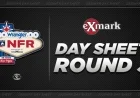 ExMark Presents 2025 NFR: Round 3 Daysheet Released