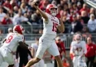 Indiana QB Fernando Mendoza Claims Top Big Ten Offensive Honors