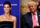Kaitlan Collins Defends Against Trump’s ‘Stupid and Nasty’ Remark