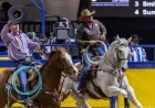 Underdogs Triumph, Upsetting Round 1 of 2025 NFR Team Roping