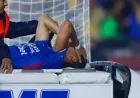 ‘Chiquete’ Orozco Exits Tigres vs Cruz Azul with Serious Injury