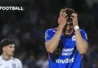 Chiquete Orozco Suffers Distressing Injury in Cruz Azul Match